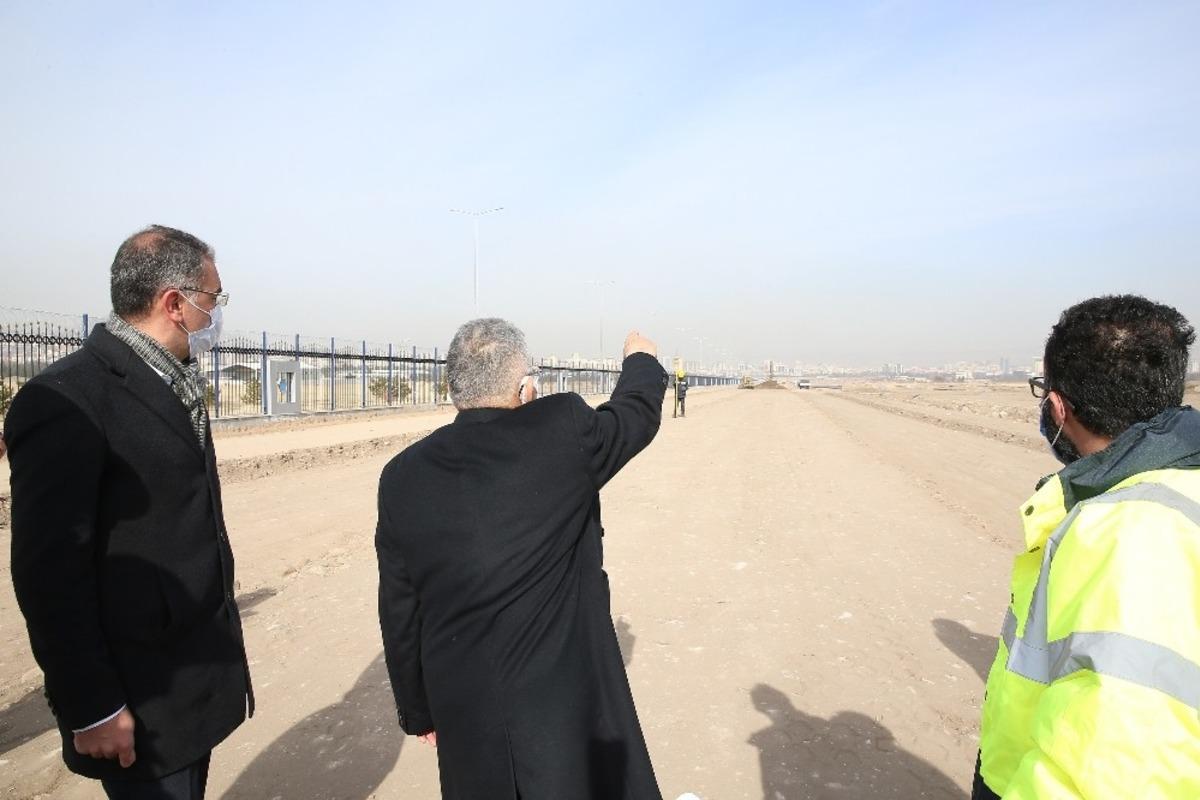 B&uuml;y&uuml;kkılı&ccedil;, &ldquo;Recep Tayyip Erdoğan Millet Bah&ccedil;esi Kayseri&rsquo;mize yakışacak"