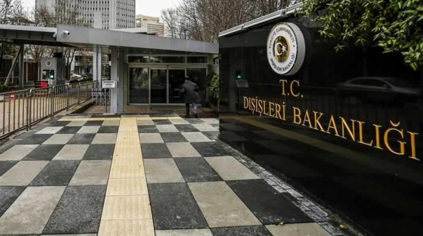 Dışişleri Bakanlığı'ndan Bel&ccedil;ika'nın PKK kararına sert tepki: Kabul edilemez