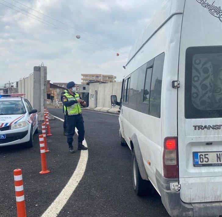 Silvan’da korona virüs denetimleri aralıksız sürüyor G2