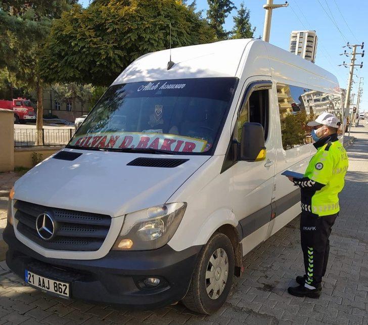 Silvan’da korona virüs denetimleri aralıksız sürüyor G3