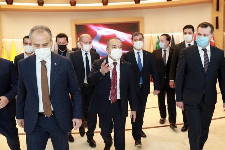 Muhittin Böcek: “ Sporun siyaseti olmaz” G2