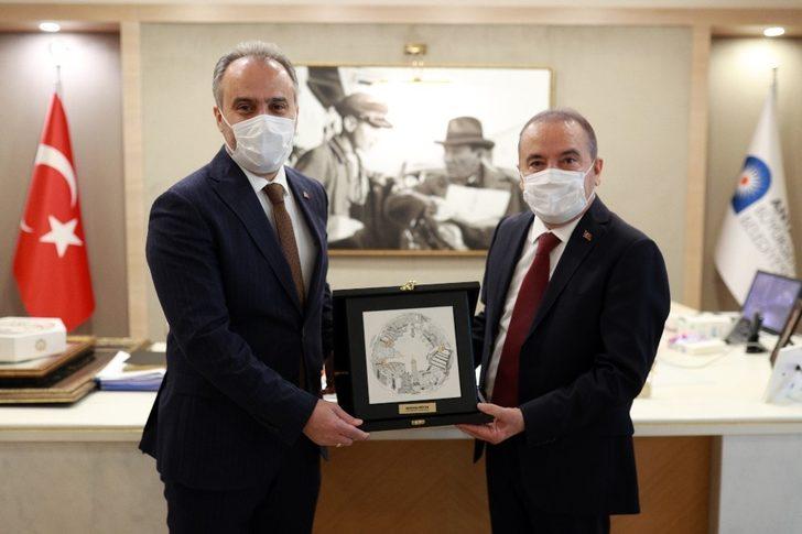 Muhittin Böcek: “ Sporun siyaseti olmaz” G3