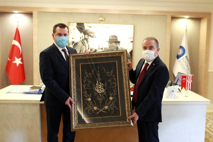 Muhittin Böcek: “ Sporun siyaseti olmaz” G4