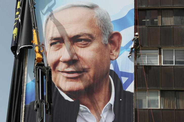 İsrail Başbakanı Netanyahu ilk kez BAE'yi ziyaret edecek