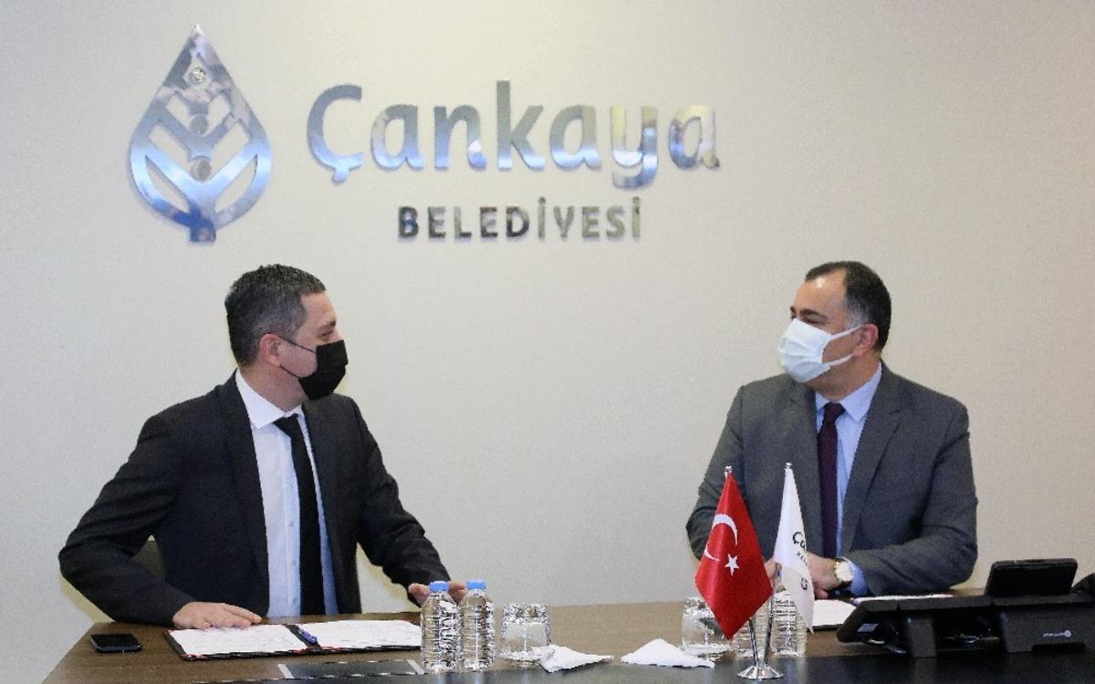 Kadınlar &Ccedil;ankaya&rsquo;da g&uuml;ven altında