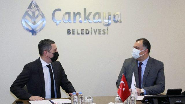 Kadınlar Çankaya’da güven altında