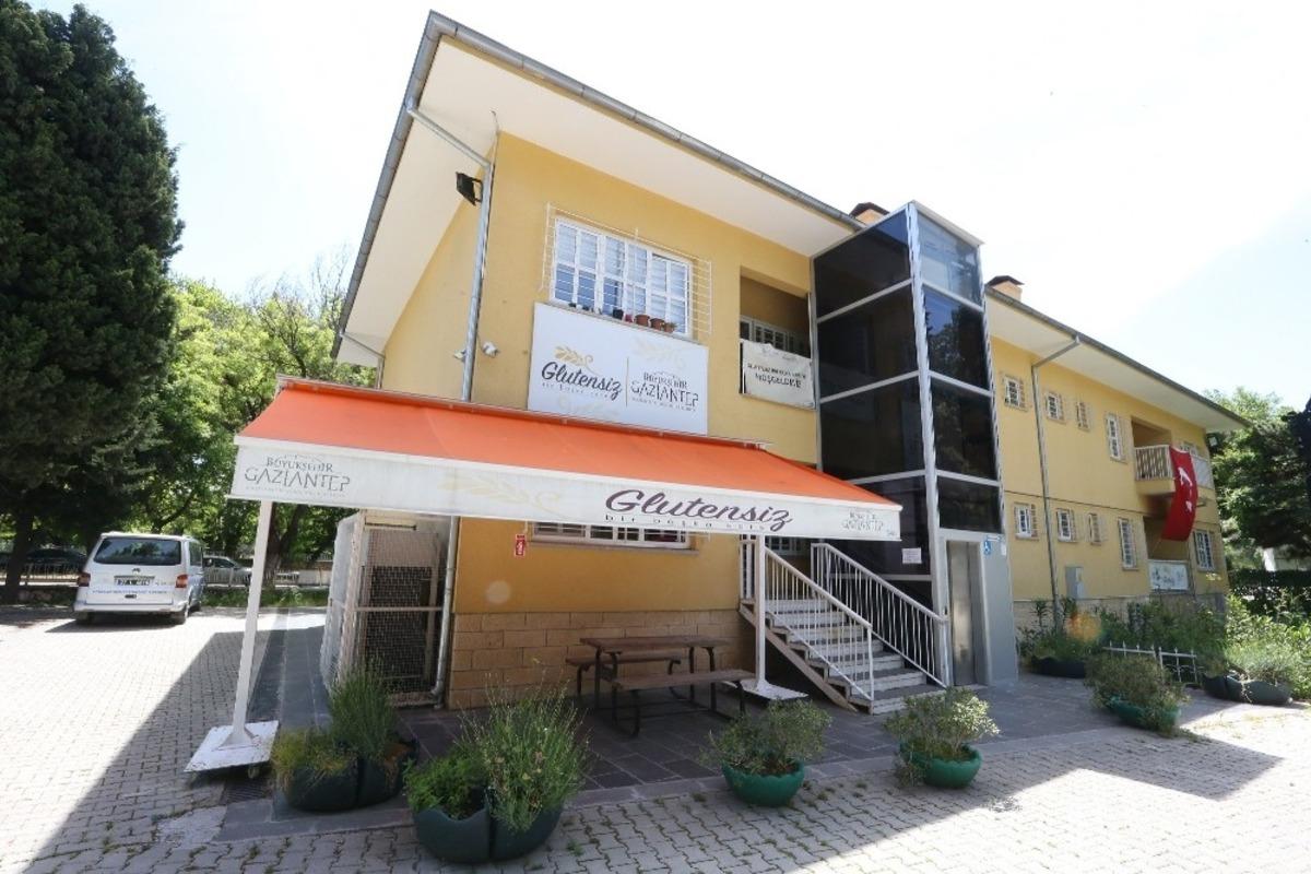 Gaziantep&rsquo;te &ccedil;&ouml;lyak hastalarına &ouml;zel &uuml;retim desteği