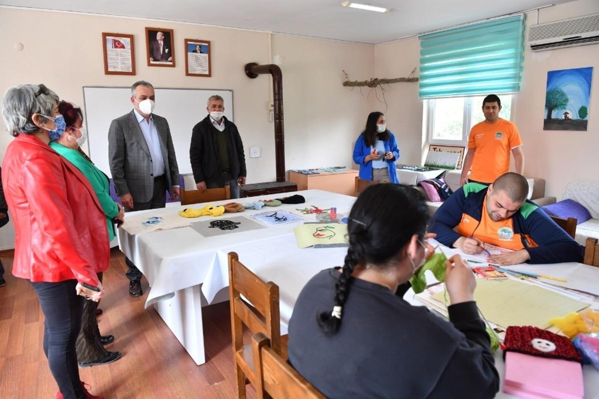 Yeni otizm merkezi HayatPark&rsquo;a