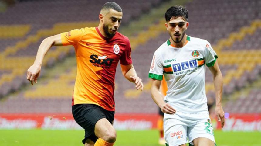  İşte Belhanda'nın Galatasaray kariyeri!