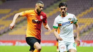  İşte Belhanda'nın Galatasaray kariyeri!