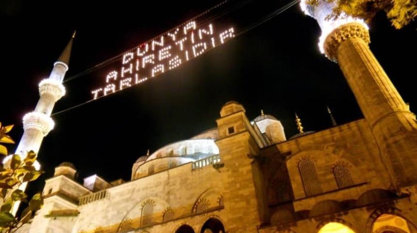 Kahramanmaraş ve Kütahya iftar saatleri | Kahramanmaraş ve Kütahya'daki sahur kaçta? Akşam ezanı kaçta okunuyor?