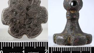 Tarlada köylüler buldu! Benzeri yurt dışında bile çok az olan 3500 yıllık Hitit mührü müzede 