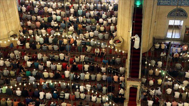 MİRAÇ KANDİLİ CUMA NAMAZI SAATİ! İstanbul'da cuma namazı saat kaçta? Diyanet İstanbul, Ankara, İzmir ve il il 17 Şubat 2023 cuma namazı vakti!