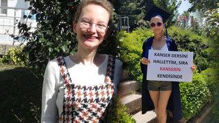 Yolda düştü, kaldırıldığı hastanede kanser olduğunu öğrendi: Lavaboya gidemedim, duş alamadım