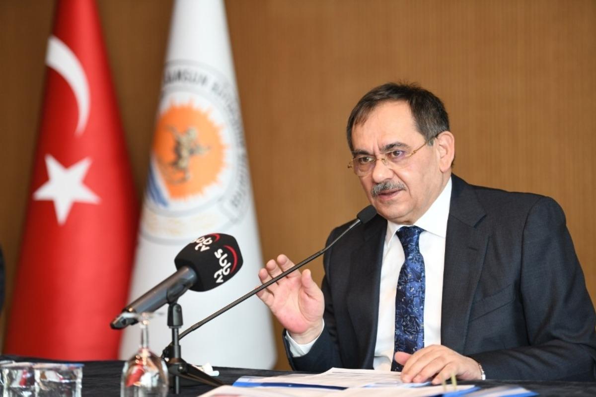 Başkan Demir: &ldquo;Yatay kalkınmayı T&uuml;rkiye&rsquo;de en iyi başaran şehirlerden biri olacağız&rdquo;