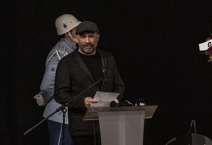 Rasim Öztekin'e veda G4