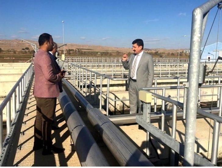 Başkan Yılmaz: “Arıtma tesisi hizmet vermeye devam ediyor” G1