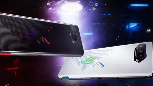 18 GB RAM hayali gerçek oldu: Asus ROG Phone 5 ailesi tanıtıldı! İşte özellikleri ve fiyatı