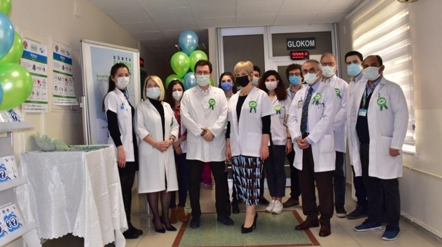 ESOGÜ’den 7-13 Mart Dünya Glokom Haftası açıklaması