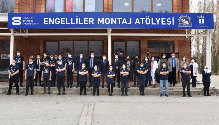 Türkiye’ye örnek oluyorlar G1