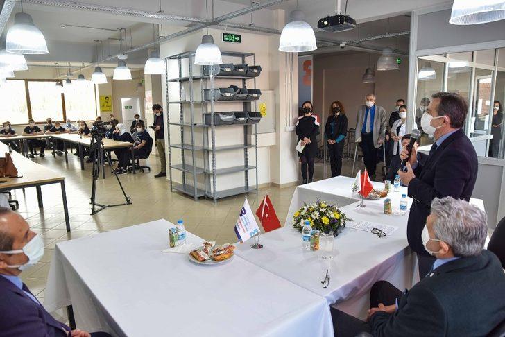 Türkiye’ye örnek oluyorlar G5