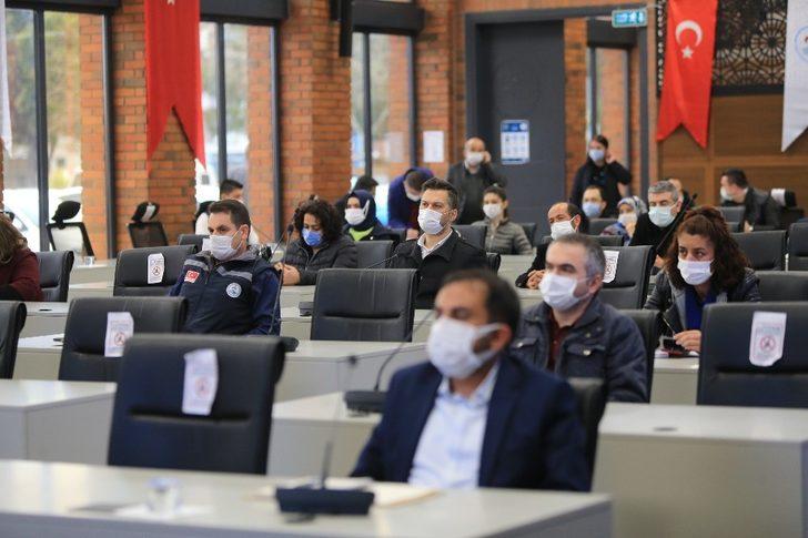 Pamukkale Belediyesinin hizmet içi eğitimleri sürüyor G5