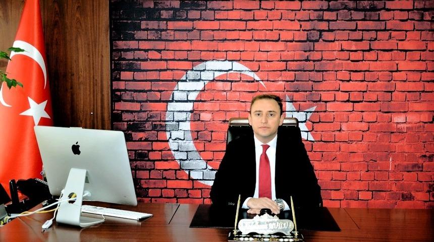 Kaymakam Mutlu’dan Miraç Kandili mesajı