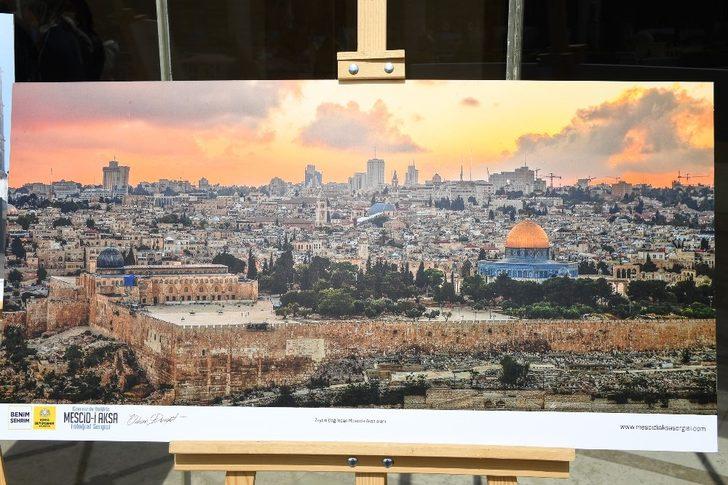 Konya Büyükşehir’den Mescid-i Aksa Fotoğraf Sergisi G2