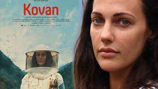 Meryem Uzerli'nin Kovan filmi için geri sayım başladı! 190 ülkede aynı anda