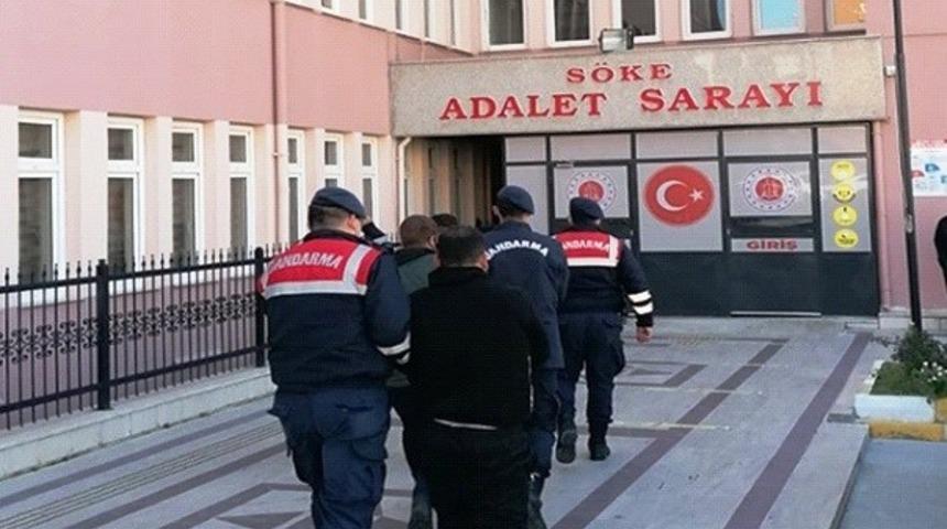 Söke’de 6 hırsızlık olayı aydınlatıldı