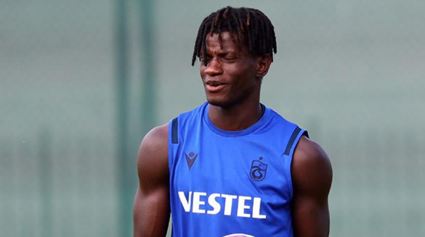 Edgar le, Trabzonspor'un en istikrarlısı oldu