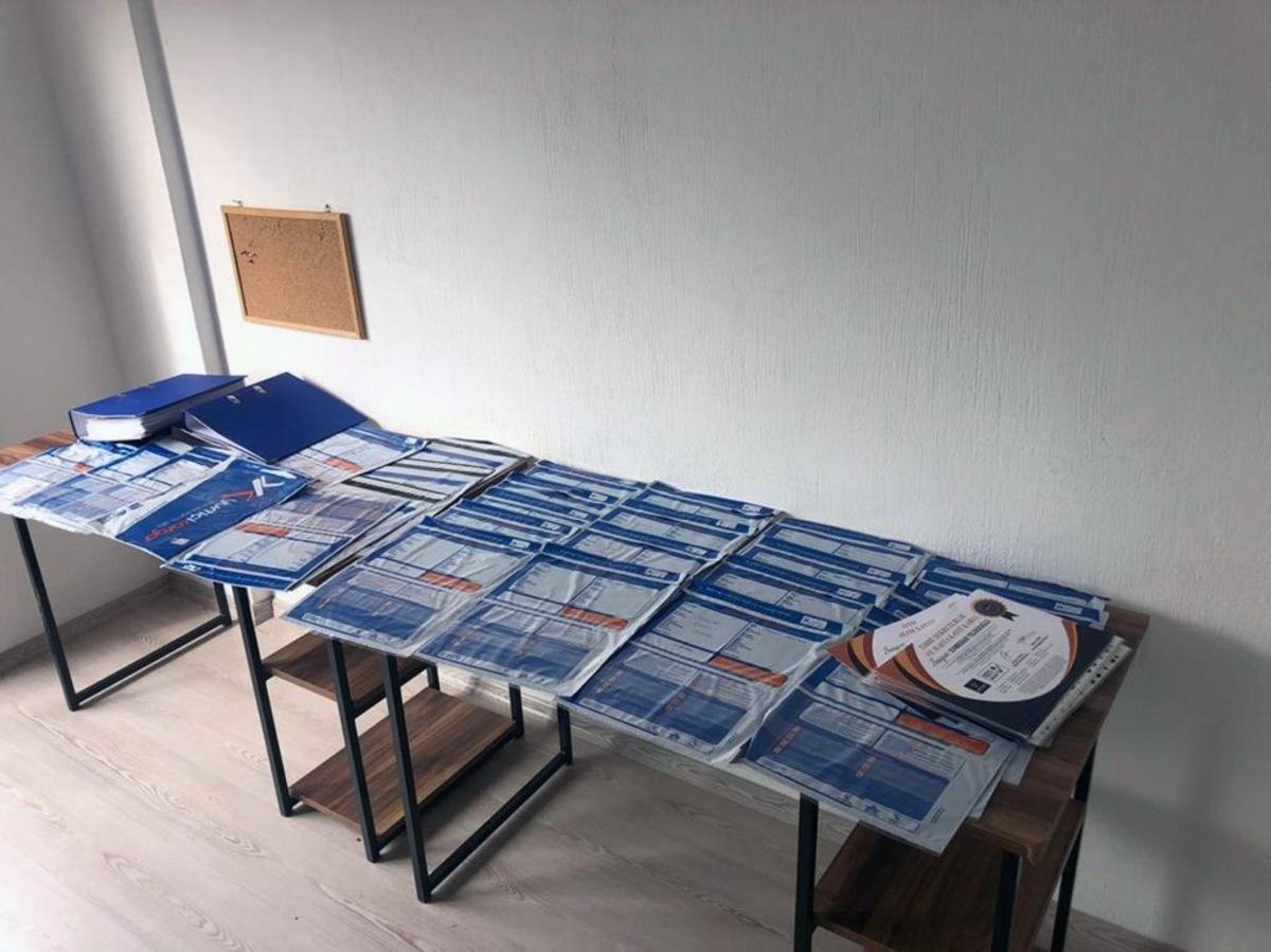 K&ouml;yceğiz&rsquo;de sahte sertifika şebekesine operasyon