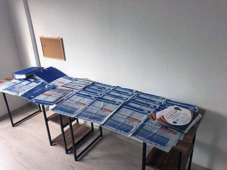 Köyceğiz’de sahte sertifika şebekesine operasyon G1