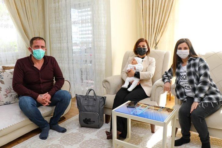 Safranbolu’da "hoş geldin bebek" ziyaretleri G2