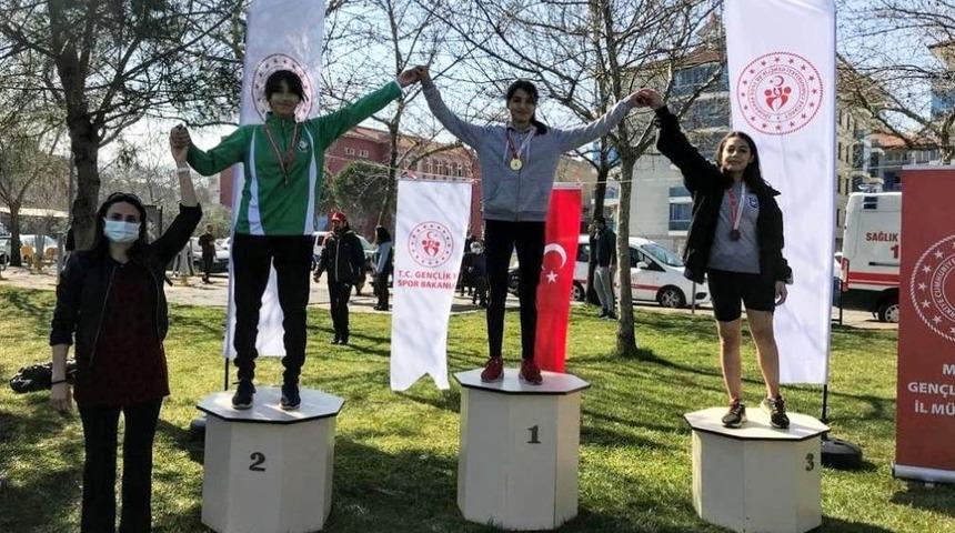 Yunusemreli 7 sporcu Manisa&rsquo;yı temsil edecek