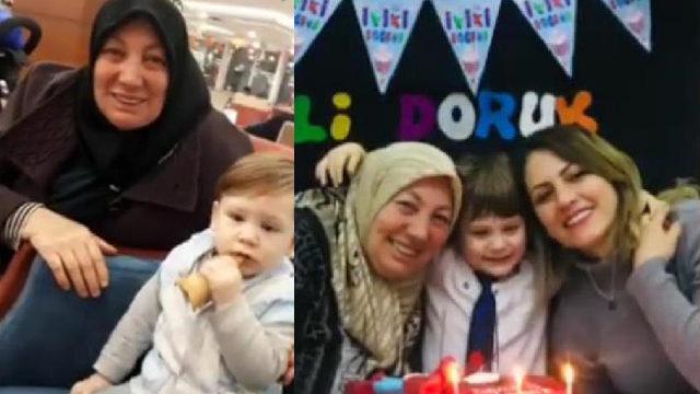 Cinayete kurban giden oğlu, gelini ve 4 yaşındaki torununun acısını dindirmeye çalışıyor