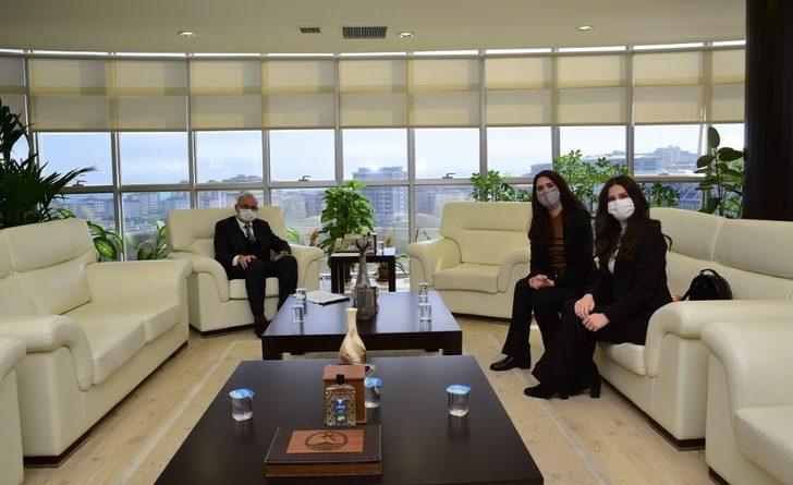 LÖSEV’den OMÜ’ye teşekkür sertifikası G2