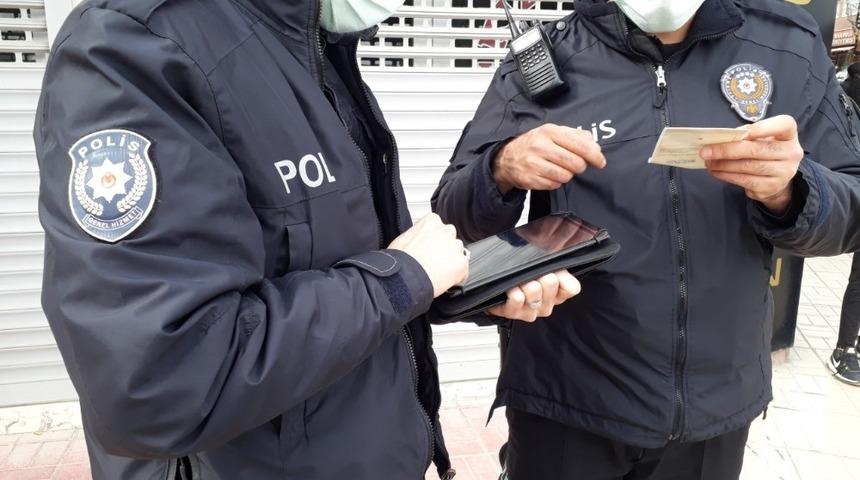 Tedbirsizlere ceza yağıyor