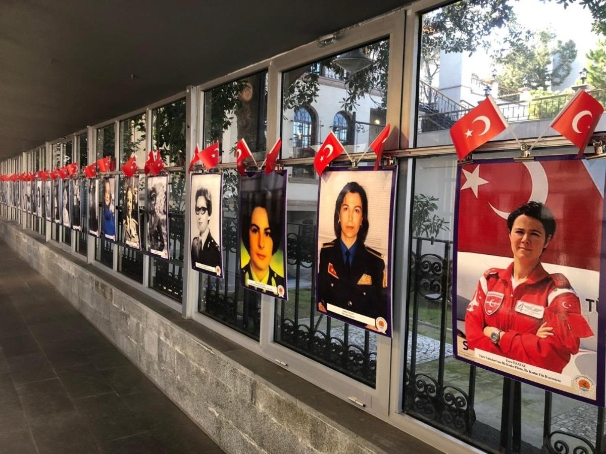 B&uuml;y&uuml;kşehirden anlamlı sergi