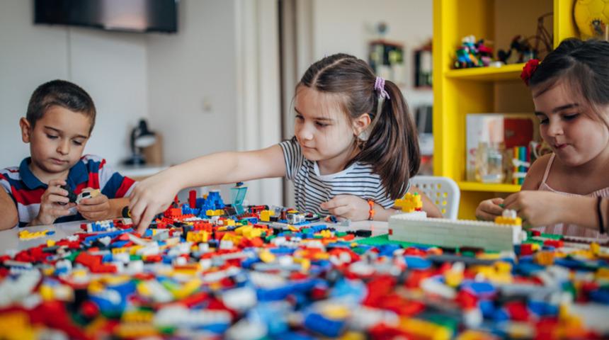 Pandemi onlara yaradı: Lego'dan kar açıklaması geldi