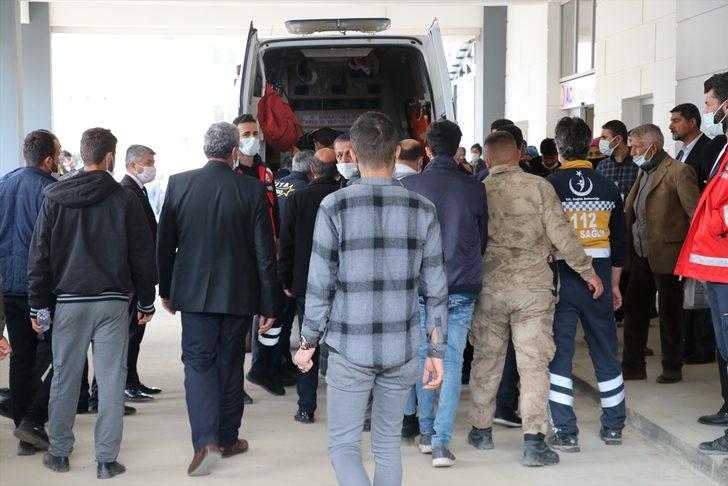 GÜNCELLEME 2 - Batman'da öğrenci servisi devrildi: 2 ölü, 26 yaralı G3