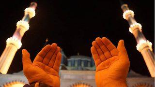 Oruç açma duası okunuşu: Oruç açma duası Arapça yazılışı ve Türkçe anlamı 