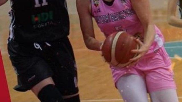 Bellona Kayseri Basketbol’da 3 oyuncu çift haneli sayılara ulaştı