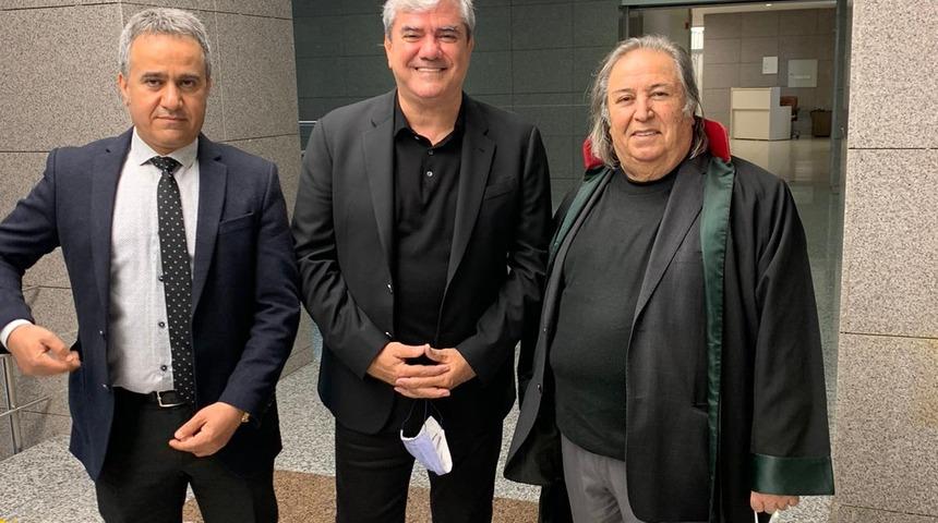 Ebubekir Sifil'in sözlerine verdiği yanıt olay olmuştu! Yılmaz Özdil ifade verdi