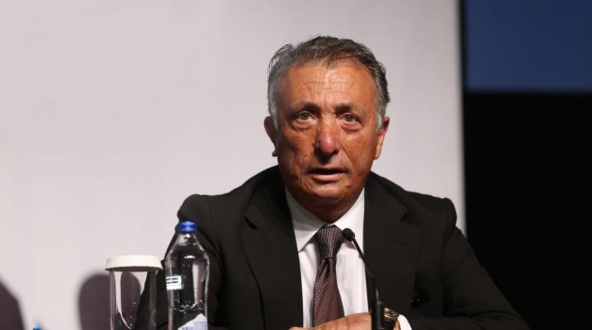 Ahmet Nur Çebi'den şampiyonluk sözleri