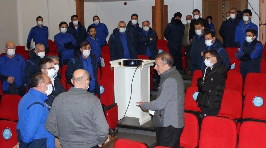 Abdullah Avcı: Bir ayağım her zaman altıyapıda olacak