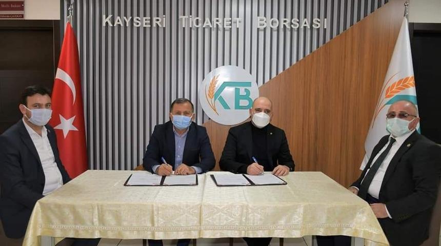 Tomarza Ziraat Odası&rsquo;ndan &ccedil;ift&ccedil;ileri sevindiren hizmet