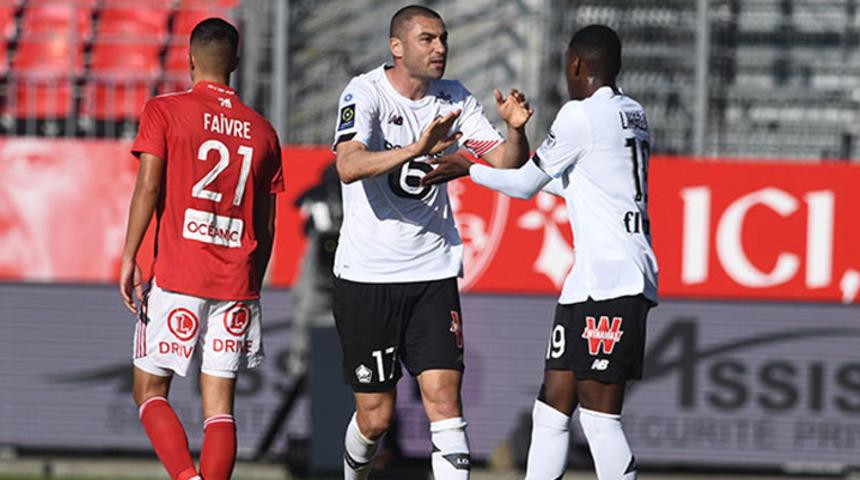 Sakatlığı geçen Burak Yılmaz antrenmanlara başladı