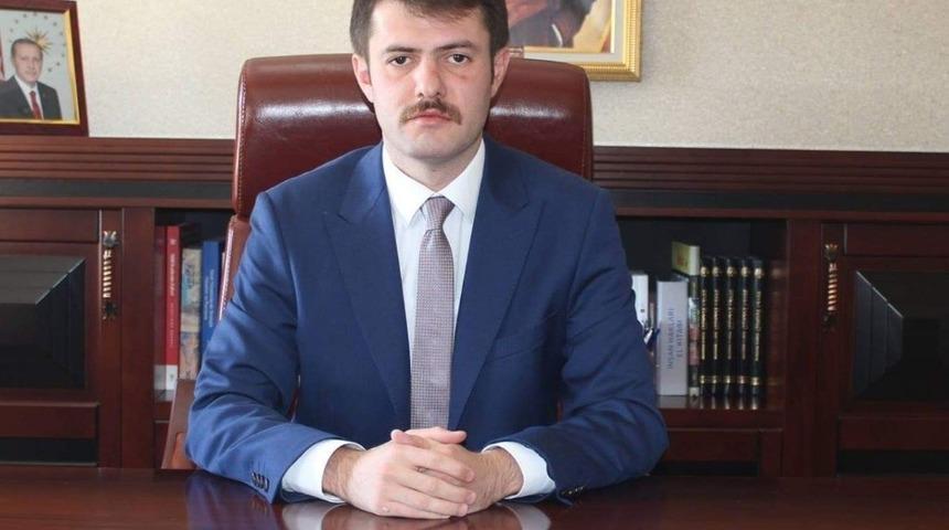 Tomarza Kaymakamı Emre Cebeci&rsquo;den Mira&ccedil; Kandili mesajı