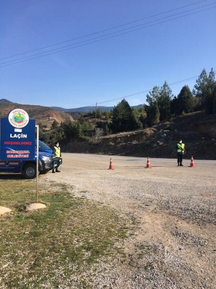 Eskişehir’de bir mahalle karantinaya alındı G2